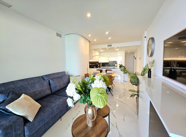 Resale - Apartment / Flat * - Gran Alacant * - Monte y Mar Alto