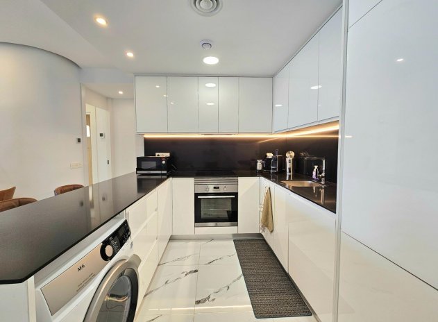 Resale - Apartment / Flat * - Gran Alacant * - Monte y Mar Alto