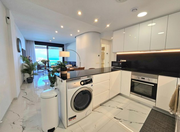 Resale - Apartment / Flat * - Gran Alacant * - Monte y Mar Alto