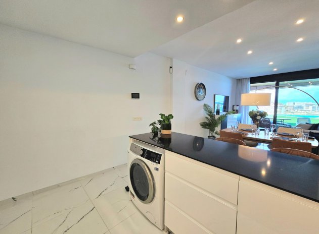 Resale - Apartment / Flat * - Gran Alacant * - Monte y Mar Alto