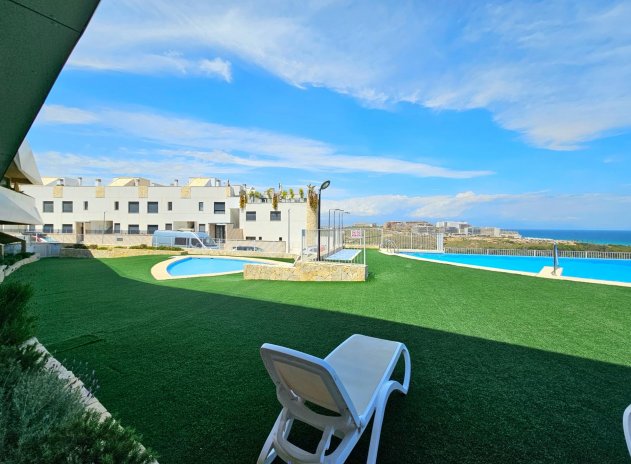 Resale - Apartment / Flat * - Gran Alacant * - Monte y Mar Alto