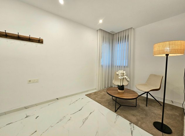 Resale - Apartment / Flat * - Gran Alacant * - Monte y Mar Alto