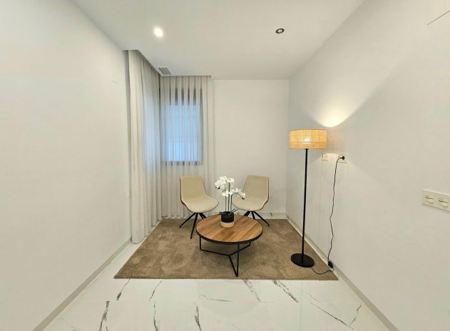 Resale - Apartment / Flat * - Gran Alacant * - Monte y Mar Alto