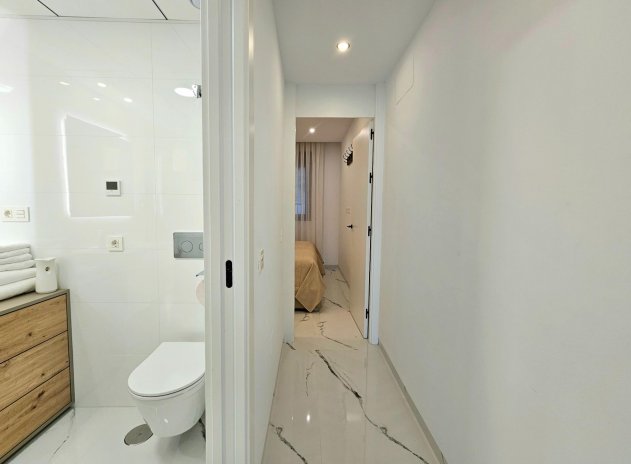 Resale - Apartment / Flat * - Gran Alacant * - Monte y Mar Alto