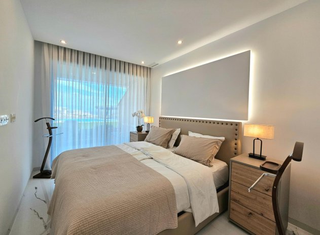 Resale - Apartment / Flat * - Gran Alacant * - Monte y Mar Alto