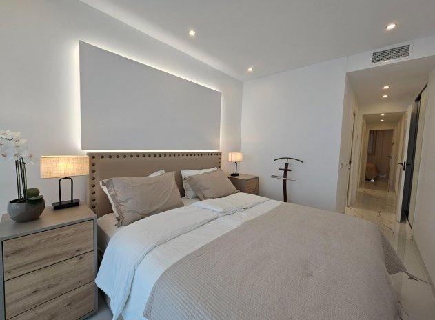 Resale - Apartment / Flat * - Gran Alacant * - Monte y Mar Alto