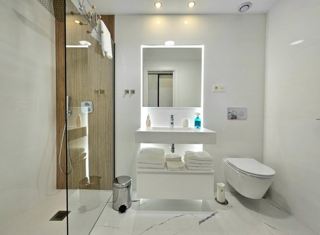 Resale - Apartment / Flat * - Gran Alacant * - Monte y Mar Alto