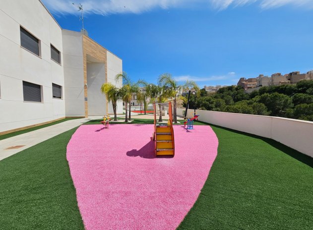 Resale - Apartment / Flat * - Gran Alacant * - Monte y Mar Alto