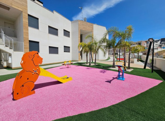 Resale - Apartment / Flat * - Gran Alacant * - Monte y Mar Alto