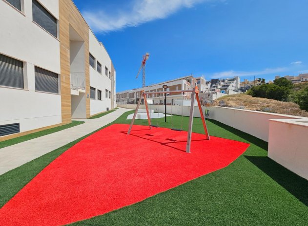 Resale - Apartment / Flat * - Gran Alacant * - Monte y Mar Alto