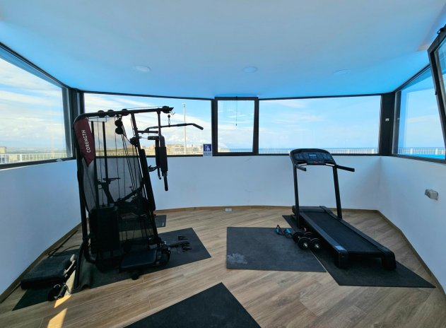 Resale - Apartment / Flat * - Gran Alacant * - Monte y Mar Alto
