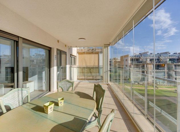 Resale - Apartment / Flat * - Orihuela Costa * - Playa Flamenca *