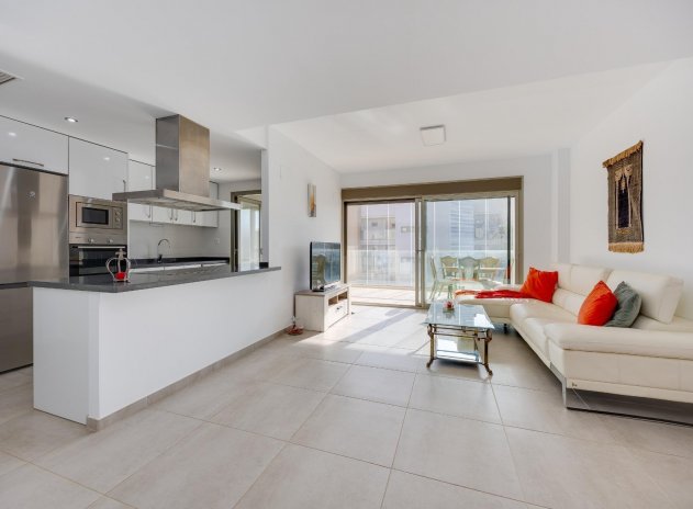 Resale - Apartment / Flat * - Orihuela Costa * - Playa Flamenca *