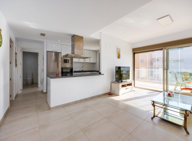 Resale - Apartment / Flat * - Orihuela Costa * - Playa Flamenca *