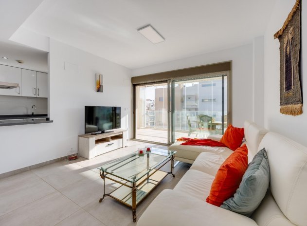 Resale - Apartment / Flat * - Orihuela Costa * - Playa Flamenca *