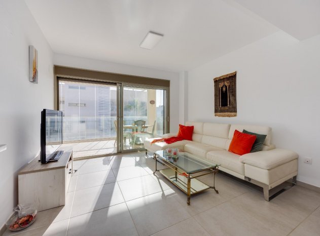 Resale - Apartment / Flat * - Orihuela Costa * - Playa Flamenca *