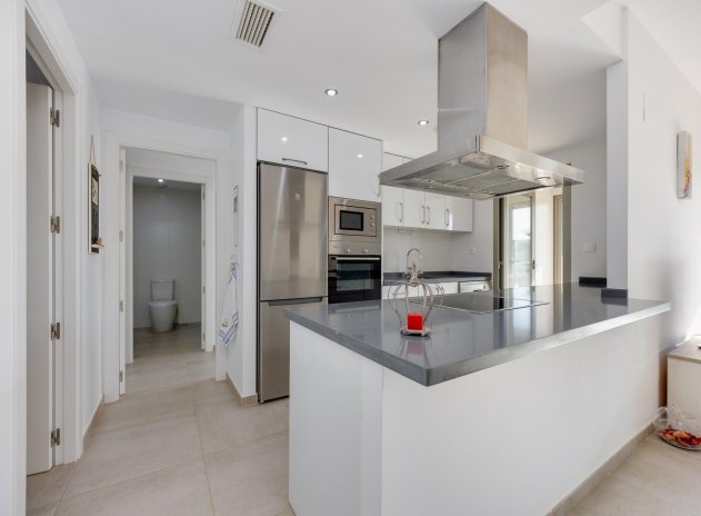 Resale - Apartment / Flat * - Orihuela Costa * - Playa Flamenca *