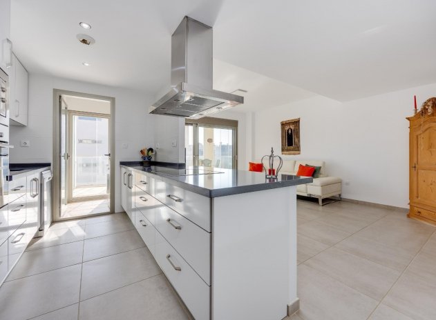 Resale - Apartment / Flat * - Orihuela Costa * - Playa Flamenca *