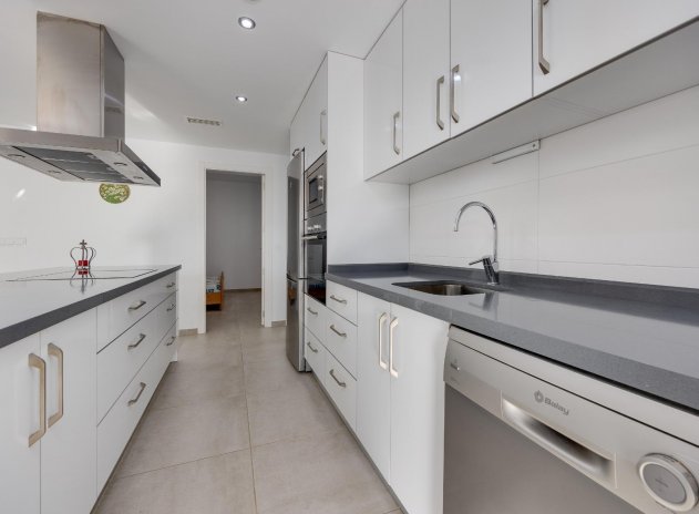 Resale - Apartment / Flat * - Orihuela Costa * - Playa Flamenca *