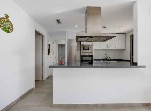 Resale - Apartment / Flat * - Orihuela Costa * - Playa Flamenca *