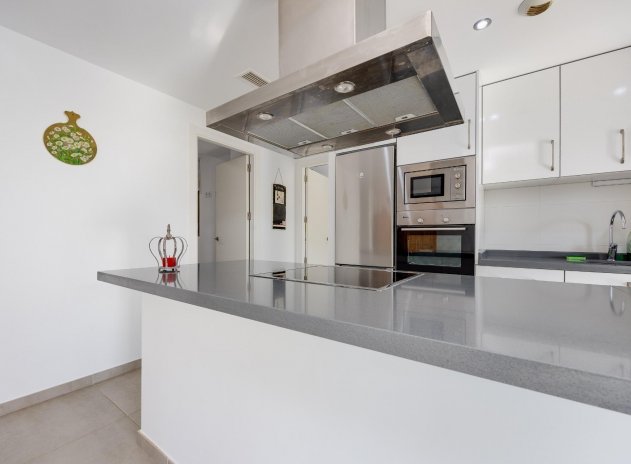 Resale - Apartment / Flat * - Orihuela Costa * - Playa Flamenca *
