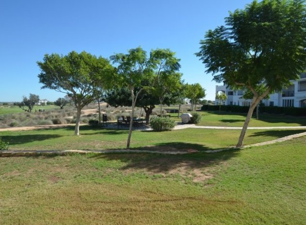 Wiederverkauf - Wohnung - Hacienda Riquelme Golf Resort - Hacienda Riquelme Golf