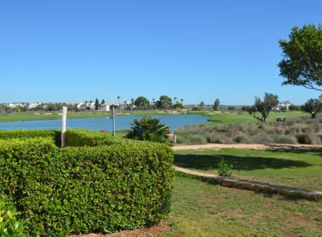 Wiederverkauf - Wohnung - Hacienda Riquelme Golf Resort - Hacienda Riquelme Golf