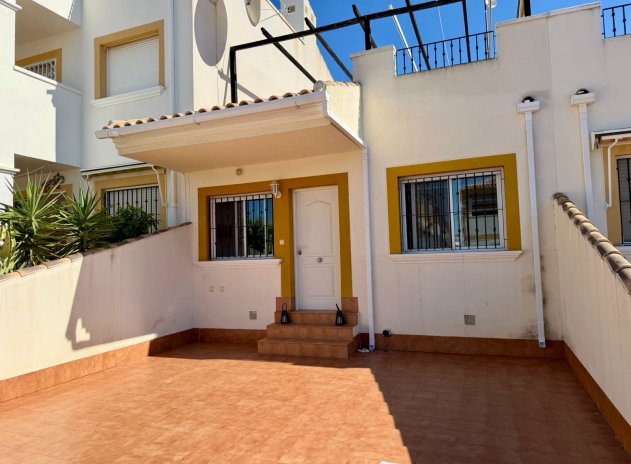 Wiederverkauf - Terrassenhaus - Orihuela - Entre Naranjos
