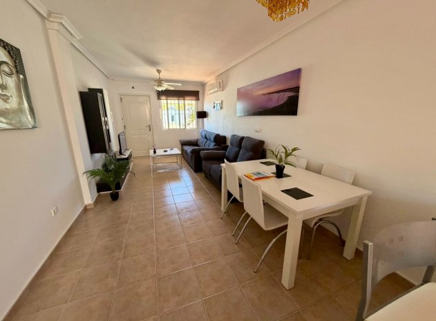 Wiederverkauf - Terrassenhaus - Orihuela - Entre Naranjos