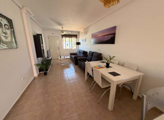 Wiederverkauf - Terrassenhaus - Orihuela - Entre Naranjos