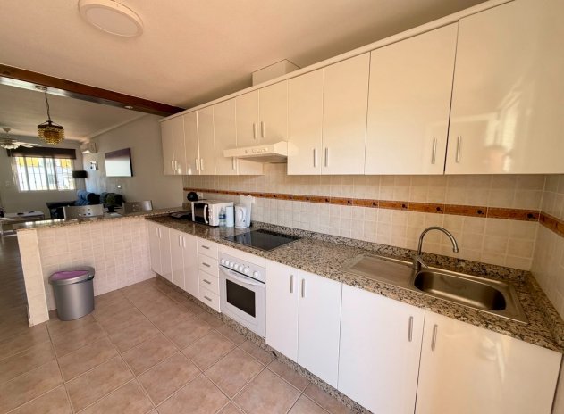 Wiederverkauf - Terrassenhaus - Orihuela - Entre Naranjos