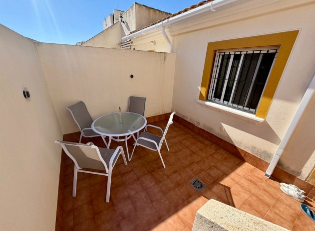 Wiederverkauf - Terrassenhaus - Orihuela - Entre Naranjos