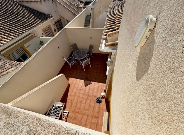 Wiederverkauf - Terrassenhaus - Orihuela - Entre Naranjos