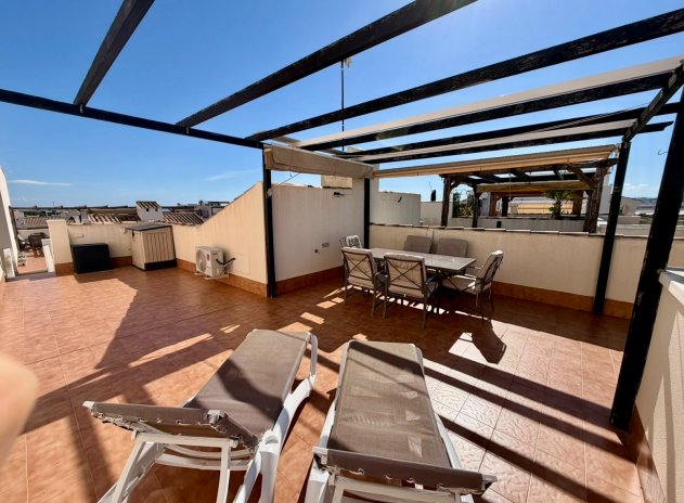 Wiederverkauf - Terrassenhaus - Orihuela - Entre Naranjos