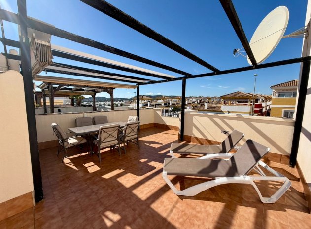 Wiederverkauf - Terrassenhaus - Orihuela - Entre Naranjos