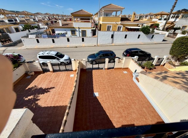 Wiederverkauf - Terrassenhaus - Orihuela - Entre Naranjos