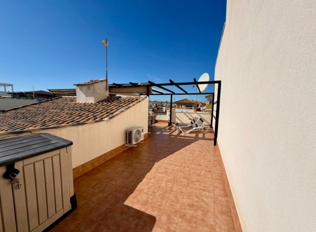 Wiederverkauf - Terrassenhaus - Orihuela - Entre Naranjos