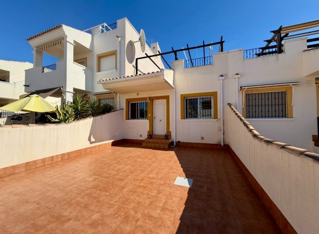 Wiederverkauf - Terrassenhaus - Orihuela - Entre Naranjos