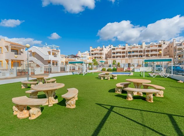 Wiederverkauf - Terrassenhaus - Orihuela - Entre Naranjos