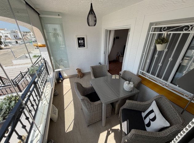 Wiederverkauf - Wohnung - Orihuela - Entre Naranjos