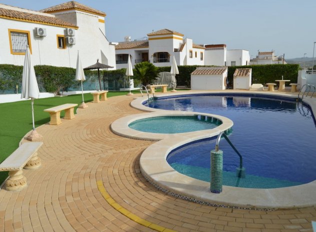 Wiederverkauf - Wohnung - Orihuela - Entre Naranjos
