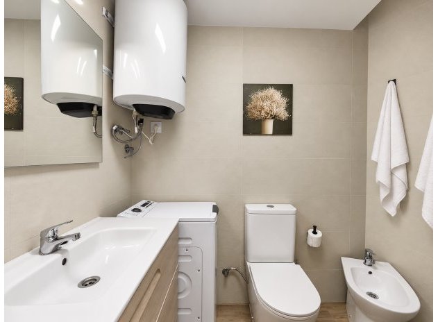 Herverkoop - Appartement - Torrevieja - La Mata