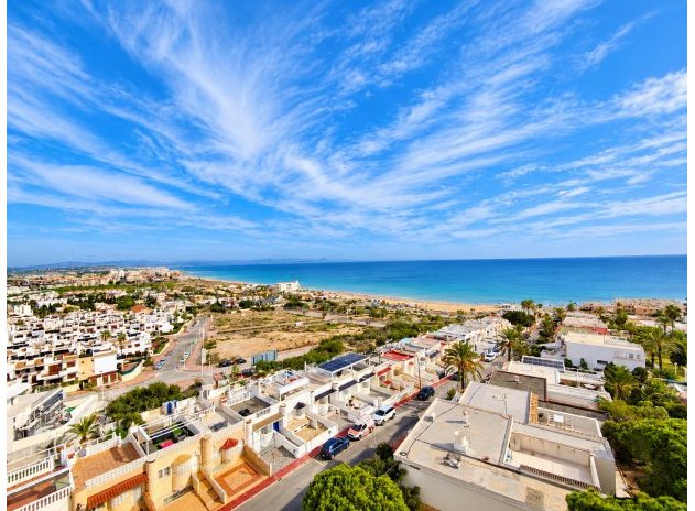 Herverkoop - Appartement - Torrevieja - La Mata