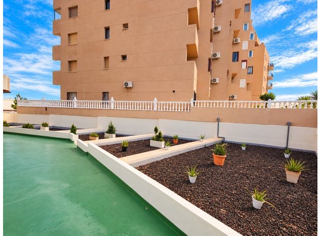 Herverkoop - Appartement - Torrevieja - La Mata