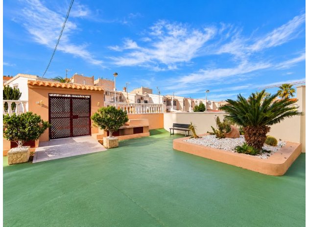 Herverkoop - Appartement - Torrevieja - La Mata