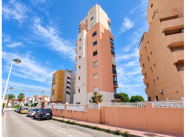 Herverkoop - Appartement - Torrevieja - La Mata