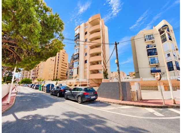 Herverkoop - Appartement - Torrevieja - La Mata