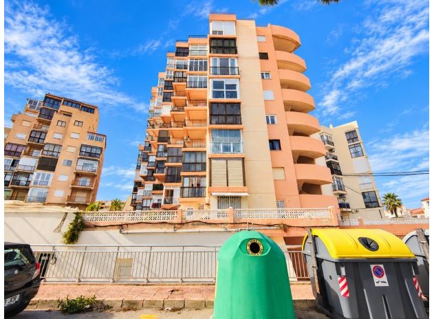 Herverkoop - Appartement - Torrevieja - La Mata