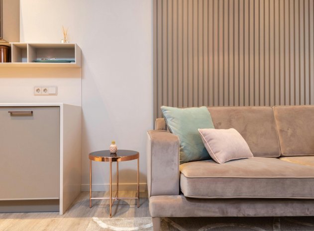 New Build - Apartment / Flat * - Puerto de Mazarron * - Centro