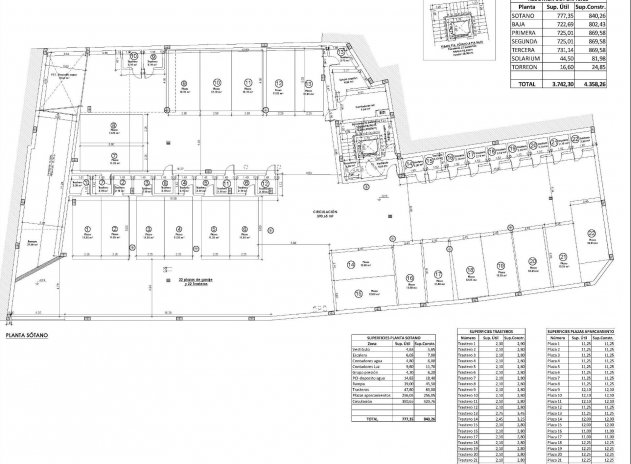 New Build - Apartment / Flat * - Puerto de Mazarron * - Centro